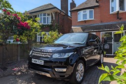Land Rover Range Rover Sport (13-22) 3.0 SDV6 HSE 5d Auto For Sale - Dugdale Prestige Automotive, Northwich