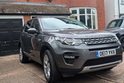 Land Rover Discovery Sport (15 on) 2.0 TD4 (180bhp) HSE 5d Auto For Sale - Dugdale Prestige Automotive, Northwich
