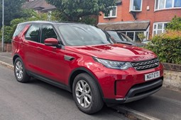 Land Rover Discovery SUV (17 on) SE 3.0 Td6 auto 5d For Sale - Dugdale Prestige Automotive, Northwich