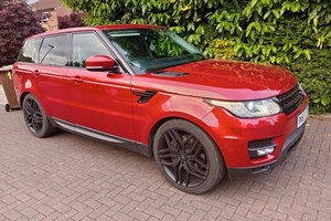 Land Rover Range Rover Sport (13-22) 3.0 SDV6 (306bhp) HSE 5d Auto For Sale - Dugdale Prestige Automotive, Northwich
