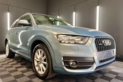 Audi Q3 (11-18) 2.0 TDI Quattro SE 5d For Sale - RTS, Glasgow