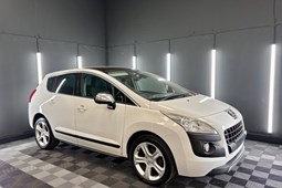 Peugeot 3008 (09-16) 1.6 HDi (115bhp) Allure 5d For Sale - RTS, Glasgow