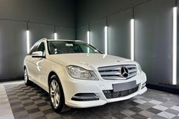Mercedes-Benz C-Class Estate (08-14) C200 CDI BlueEFFICIENCY Executive SE (06/12-) 5d Auto For Sale - RTS, Glasgow