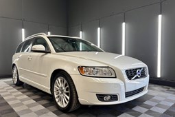 Volvo V50 (04-12) DRIVe (115bhp) SE Lux Edition 5d For Sale - RTS, Glasgow