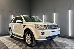 Land Rover Freelander (06-14) 2.2 TD4 GS (2010) 5d Auto For Sale - RTS, Glasgow