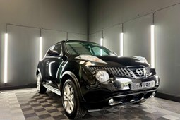 Nissan Juke SUV (10-19) 1.6 Acenta 5d CVT For Sale - RTS, Glasgow