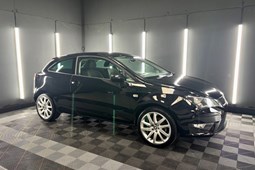 SEAT Ibiza Sport Coupe (08-17) 1.4 EcoTSI (150bhp) FR Technology 3d For Sale - RTS, Glasgow
