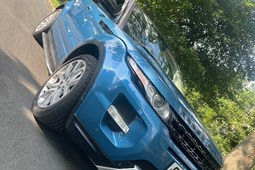 Land Rover Range Rover Evoque (11-19) 2.2 SD4 Dynamic (Lux Pack) Hatchback 5d For Sale - Nottz Cars, Nottingham