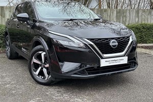 Nissan Qashqai SUV (21 on) 1.3 DiG-T MH N-Connecta 5dr For Sale - Delivered By Heycar, Bristol