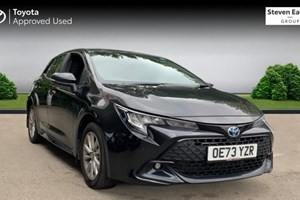 Toyota Corolla Hatchback (19 on) 2.0 Hybrid Icon 5dr CVT For Sale - Delivered By Heycar, Bristol