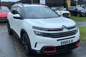 Citroen C5 Aircross (18 on) Flair Plus PureTech 180 S&S EAT8 auto 5d For Sale - Delivered By Heycar, Bristol