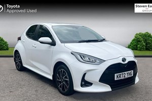 Toyota Yaris (20 on) 1.5 Hybrid Design CVT 5d For Sale - Delivered By Heycar, Bristol