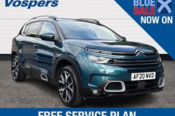 Citroen C5 Aircross (18 on) Flair Plus PureTech 130 S&S 5d For Sale - Delivered By Heycar, Bristol