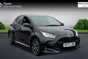 Toyota Yaris (20 on) 1.5 Hybrid Design CVT 5d For Sale - Delivered By Heycar, Bristol