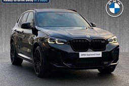 BMW X3 M (19-24) xDrive X3 M Competition 5dr Step Auto For Sale - Delivered By Heycar, Bristol