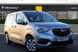 Vauxhall Combo Life (18-22) Energy 1.2 (130PS) Turbo S/S auto 7-seat 5d For Sale - Delivered By Heycar, Bristol