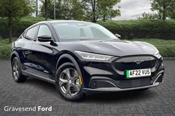 Ford Mustang Mach-E SUV (20 on) 210kW Extended Range 99kWh RWD 5dr Auto For Sale - Delivered By Heycar, Bristol