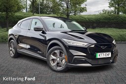 Ford Mustang Mach-E SUV (20 on) 190kW Standard Range 75kWh RWD 5dr Auto For Sale - Delivered By Heycar, Bristol