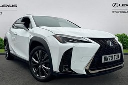 Lexus UX SUV (18 on) 250h F Sport auto 5d For Sale - Delivered By Heycar, Bristol