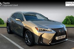 Lexus UX SUV (18 on) 250h F Sport auto 5d For Sale - Delivered By Heycar, Bristol