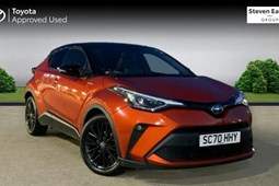 Toyota C-HR SUV (17-23) Orange Edition 2.0 VVT-i Hybrid 184hp auto 5d For Sale - Delivered By Heycar, Bristol