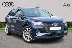 Audi Q4 E-Tron SUV (21 on) 150kW 40 82.77kWh Edition 1 5dr Auto For Sale - Delivered By Heycar, Bristol