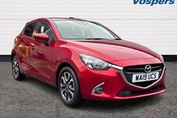 Mazda 2 (15 on) SkyActiv-G 90ps Sport Nav+ 5d For Sale - Delivered By Heycar, Bristol