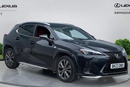 Lexus UX SUV (18 on) 250h F Sport auto 5d For Sale - Delivered By Heycar, Bristol