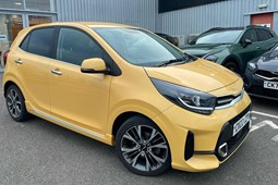 Kia Picanto Hatchback (17 on) 1.0T GDi GT-line S 5dr [4 seats] For Sale - Delivered By Heycar, Bristol