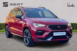 Cupra Ateca SUV (18 on) 2.0 TSI VZ2 5dr DSG 4Drive For Sale - Delivered By Heycar, Bristol