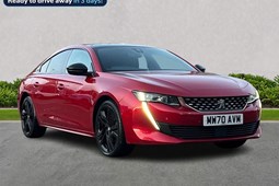 Peugeot 508 Fastback (18 on) GT Line 1.5 BlueHDi 130 S&S 5d For Sale - Delivered By Heycar, Bristol