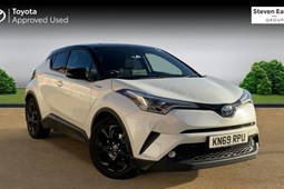 Toyota C-HR SUV (17-23) Dynamic 1.8 Hybrid FWD auto 5d For Sale - Delivered By Heycar, Bristol