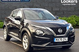 Nissan Juke SUV (19 on) Acenta DIG-T 117 DCT auto 5d For Sale - Delivered By Heycar, Bristol