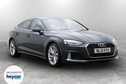 Audi A5 Sportback (17-24) 40 TFSI 204 Sport S Tronic 5d For Sale - Delivered By Heycar, Bristol