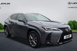 Lexus UX SUV (18 on) 250h F Sport auto 5d For Sale - Delivered By Heycar, Bristol