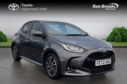 Toyota Yaris (20 on) 1.5 Hybrid Design CVT 5d For Sale - Delivered By Heycar, Bristol