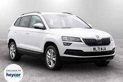 Skoda Karoq SUV (17 on) 1.0 TSI 110 SE Technology 5dr For Sale - Delivered By Heycar, Bristol