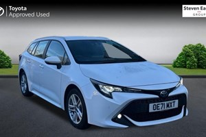 Toyota Corolla Touring Sports (19 on) Icon Tech Hybrid 1.8 VVT-i auto 5d For Sale - Delivered By Heycar, Bristol