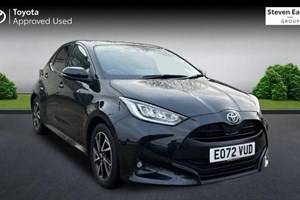 Toyota Yaris (20 on) 1.5 Hybrid Design CVT 5d For Sale - Delivered By Heycar, Bristol