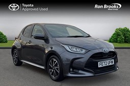 Toyota Yaris (20 on) 1.5 Hybrid Design CVT 5d For Sale - Delivered By Heycar, Bristol