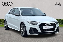 Audi A1 Sportback (18 on) S Line Competition 40 TFSI 200PS S Tronic auto 5d For Sale - Delivered By Heycar, Bristol