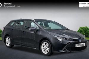 Toyota Corolla Touring Sports (19 on) Icon Tech Hybrid 1.8 VVT-i auto 5d For Sale - Delivered By Heycar, Bristol