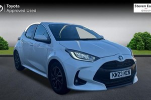 Toyota Yaris (20 on) 1.5 Hybrid Design CVT 5d For Sale - Delivered By Heycar, Bristol