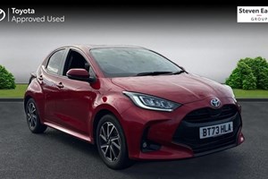 Toyota Yaris (20 on) 1.5 Hybrid Design CVT 5d For Sale - Delivered By Heycar, Bristol