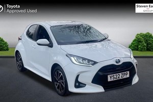 Toyota Yaris (20 on) 1.5 Hybrid Design CVT 5d For Sale - Delivered By Heycar, Bristol