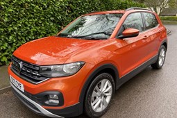 Volkswagen T-Cross SUV (19-24) 1.0 TSI 110 SE 5dr For Sale - Delivered By Heycar, Bristol