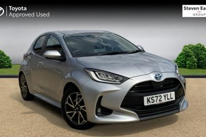 Toyota Yaris (20 on) 1.5 Hybrid Design CVT 5d For Sale - Delivered By Heycar, Bristol