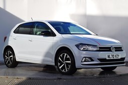 Volkswagen Polo Hatchback (17 on) Beats 1.0 TSI 95PS 5d For Sale - Delivered By Heycar, Bristol