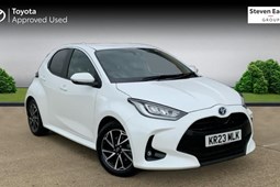 Toyota Yaris (20 on) 1.5 Hybrid Design CVT 5d For Sale - Delivered By Heycar, Bristol