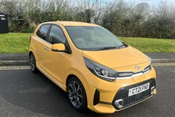 Kia Picanto Hatchback (17 on) 1.0T GDi GT-line S 5dr [4 seats] For Sale - Delivered By Heycar, Bristol